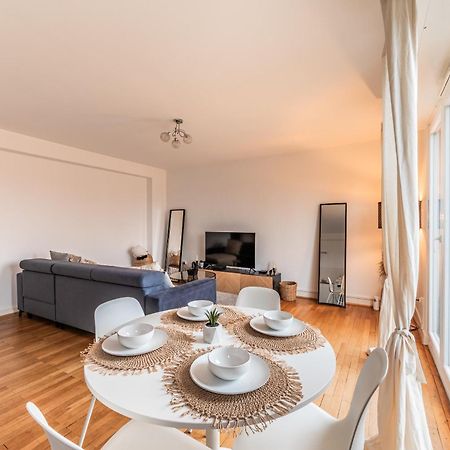 Appartement Cosy Centre Ville สตราสบูร์ก ภายนอก รูปภาพ
