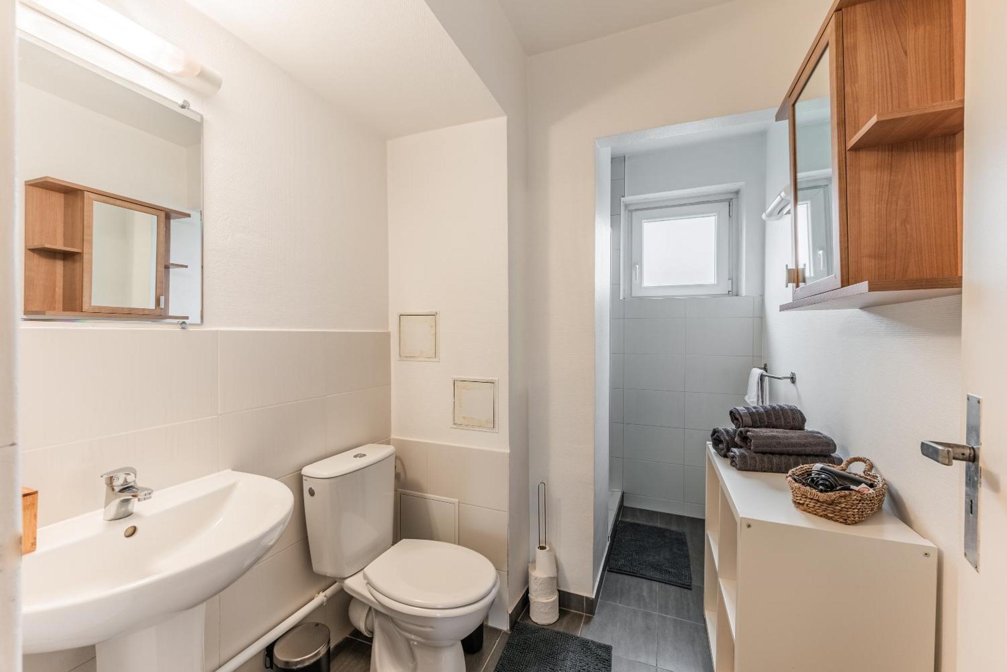 Appartement Cosy Centre Ville สตราสบูร์ก ภายนอก รูปภาพ