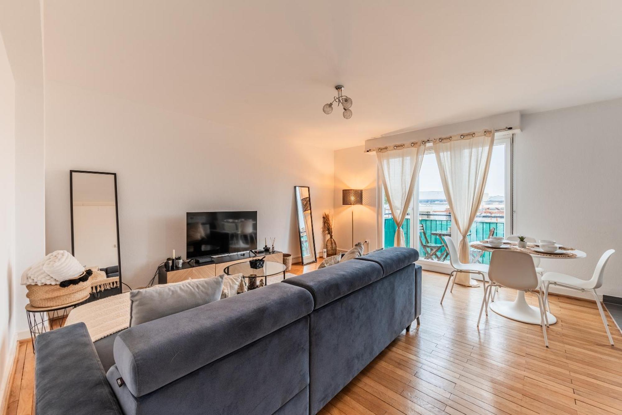 Appartement Cosy Centre Ville สตราสบูร์ก ภายนอก รูปภาพ