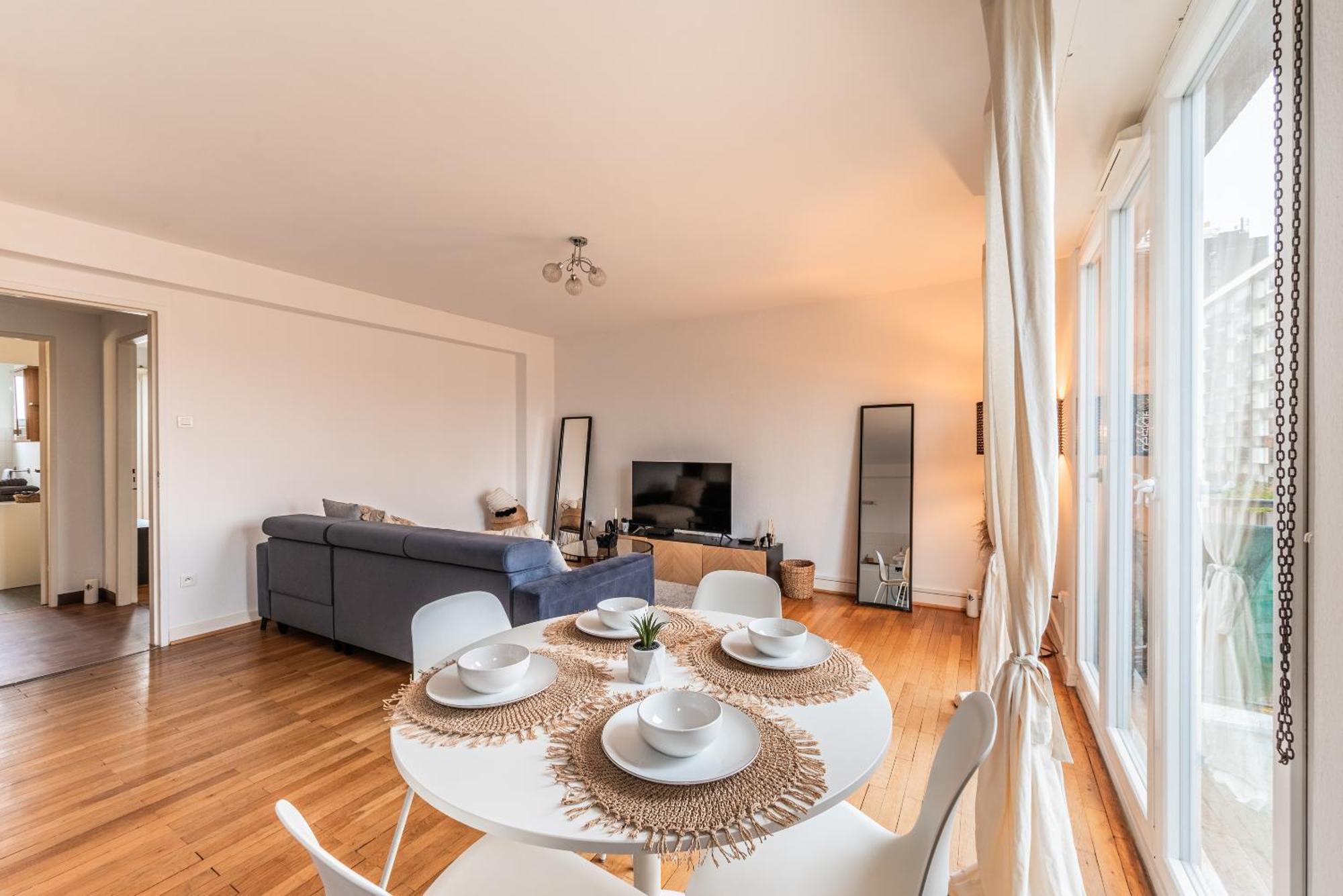Appartement Cosy Centre Ville สตราสบูร์ก ภายนอก รูปภาพ