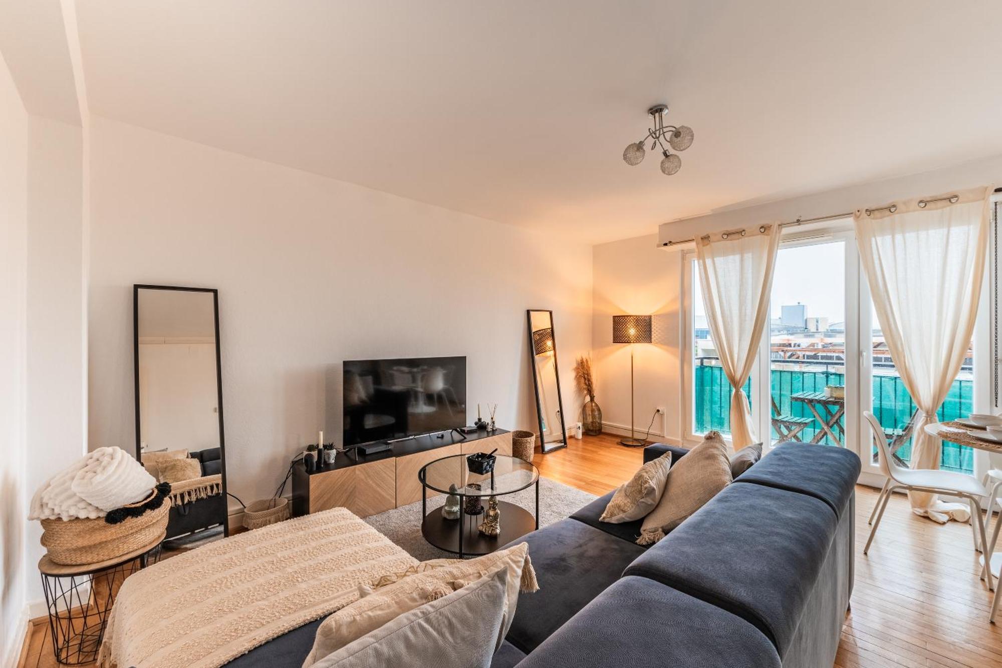 Appartement Cosy Centre Ville สตราสบูร์ก ภายนอก รูปภาพ