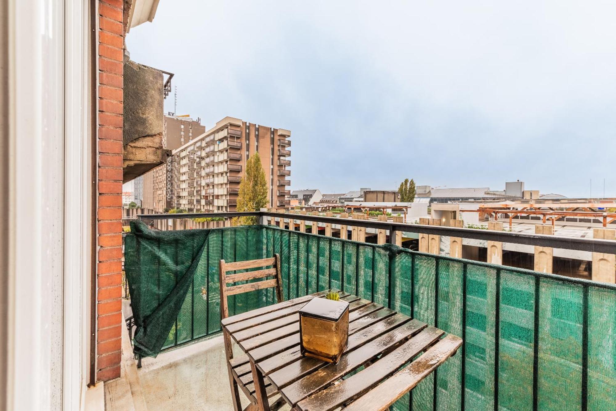 Appartement Cosy Centre Ville สตราสบูร์ก ภายนอก รูปภาพ